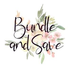 Bundle and Save